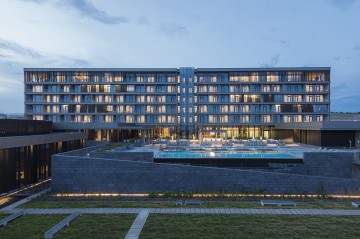 Avcı Architects Tasarımı Kintele Kongre Oteli, World Architecture Festival’da Yarışacak…