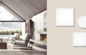 Panasonic’ten Yeni LED Panel Aydınlatma Ürünleri
