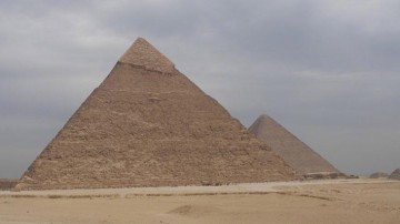 ​Piramitler ile İlgili Heyecan Yaratan Keşif