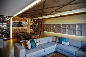 Yeni Yıl İle Beraber Yeni Dekorasyon Trendleri: Doğallık, Akışkanlık ve Minimalizm