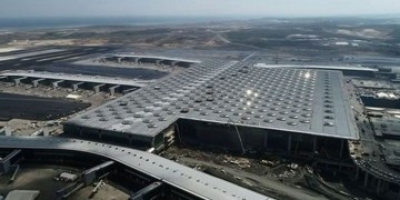 İstanbul Yeni Havalimanı'nın Yüzde 94'ü Tamamlandı
