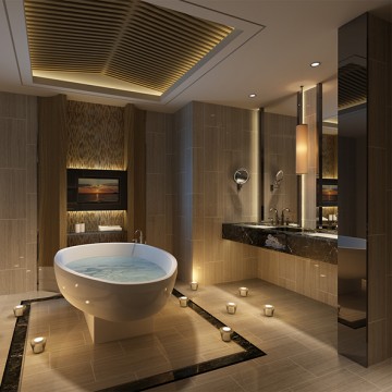 ​Artemis, Banyo Yıkanma Alanlarında Sonbahar Havası Estiriyor