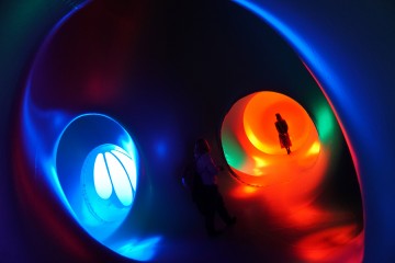 Merak Duygusunu Arttıran Daedalum Labirenti