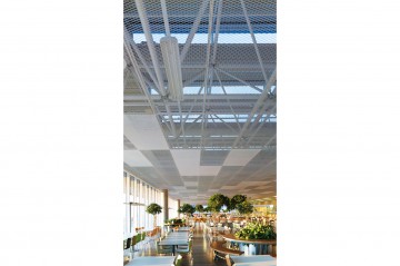 Mesh Uygulamaları 4: Yapı Kredi Bankası ACCR Binası