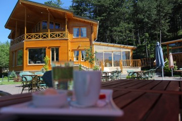 Kastamonu'da Doğa ile İç İçe Bir Şehir Oteli