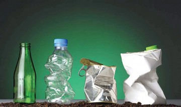 Milyonlarca Dolarlık Hammadde Kaynağını Çöpe Atıyoruz