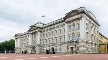 Buckingham Sarayı: İkonik İngiliz Yapısı