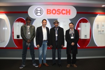 Bosch Termoteknik Bahreyn Pazarına Girdi!