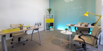 Sinpaş’ tan Flatofis'te Yeni Nesil Çalışma Alanı: Woop Point