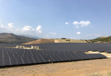 Panasonic Dünyanın En Büyük Güneş Enerji Projesini İzmir'de Gerçekleştirdi