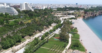 Konyaaltı Beach Park Projesi’nde Su Yalıtımı Çözümleri BTM’den