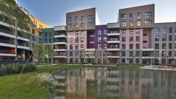 Baumit, Avrupa’nın En İyi Dış Cephesini  2018’de Bratislava’da Seçiyor