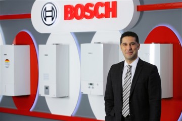 Bosch Termoteknik Büyümeye Devam Ediyor
