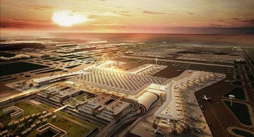 İstanbul Havalimanı’nın Su ve Mekanik Isı Yalıtımına ODE İmzası