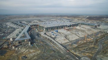 Mega Proje İstanbul Yeni Havalimanı’nda BTM İmzası