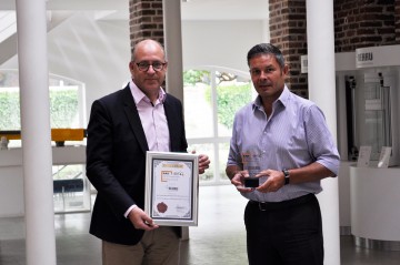 REHAU, Sürdürülebilir Bina Ödülü Kazandı