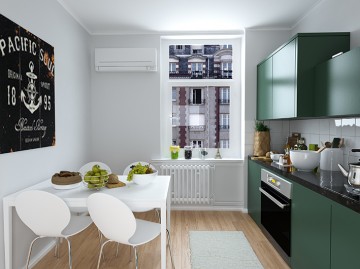 Mitsubishi Electric’in Manisa Fabrikasından Segmentinin En Kompakt Ödüllü ve Çevreci Kliması