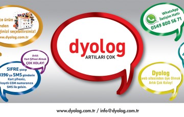 Boya Profesyonelleri DYOLOG'ta