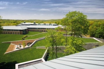 Yeşil Çatılar 2: Becton Dickinson Kampüs Merkezi