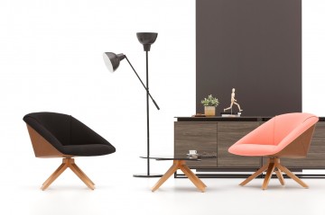 Yılın Rengi '' Canlı Mercan'' ve Gelecek Nesil Ofis Trendleri