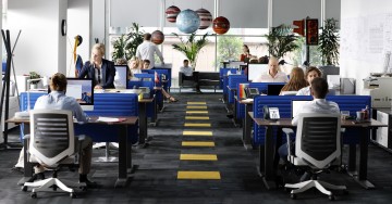 Yeni Çalışma Kültürü İçinde Değişen İş Yaşamı, Ofisleri Nasıl Şekillendiriyor?