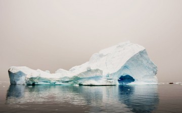 Buzullarda İnsan Kaynaklı Kirliliğin İlk İzleri Tespit Edildi