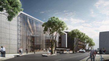 Çanakkale, “Yeşil” Belediye Bina’sıyla Türkiye'ye Örnek Olacak…