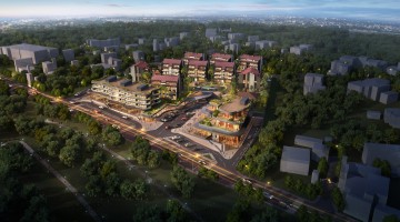 Düzensizliğin Düzenini Kurmak: Çamlıyaka Konakları