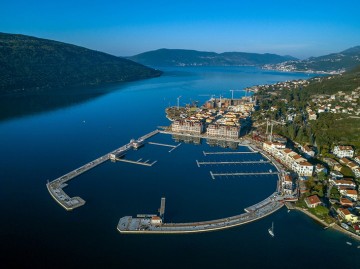 GMW MIMARLIK’tan  Balkanlar’da Yeni Proje: Portonovi Luxury Resort​