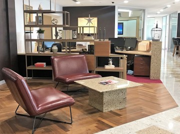 Esnek Çalışma Alanlarının Yaratıcısı Yeni Yılı Kutladı