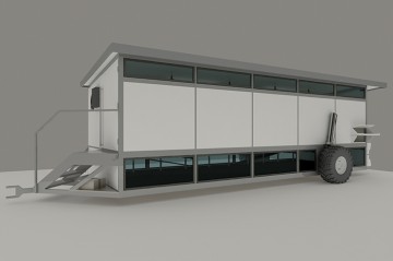 ​Türkiye’nin İlk “Akıllı Canlı Hayvan Barınağı”