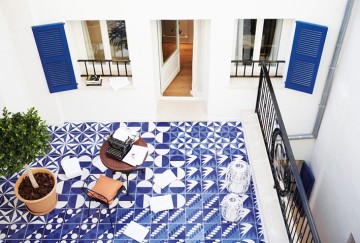 ​Ada Esintili Dokunuşlar​