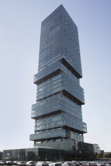 Istanbloom, Kentin Panoramasını Guardian Glass İle Yansıtıyor