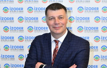İZODER Başkanı Levent Pelesen: "Tüm Yalıtım Uygulamalarıyla, Güvenli, Sağlıklı ve Konforlu Yaşam Alanlarına Sahip Olabiliriz”