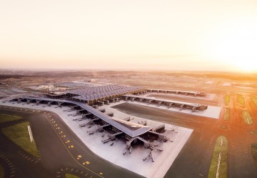 Dünyanın En Büyük Havalimanına Danfoss İmzası