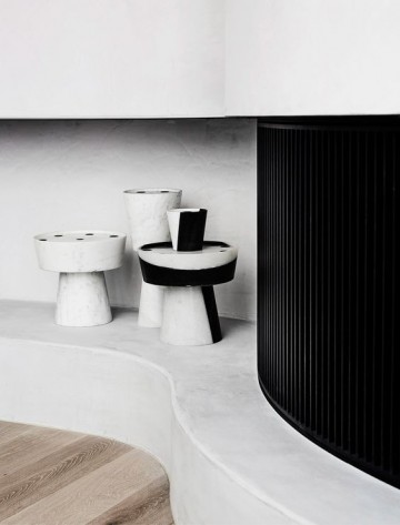 Grinin Yumuşak Paleti: DRF Residence