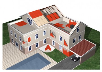 İZODER Başkanı Levent Pelesen: “Konutta Gerçek Tasarrufun Yolu Isı Yalıtımından Geçiyor”