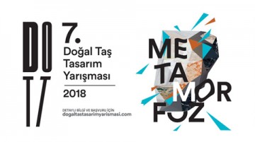 7. Doğal Taş Tasarım Yarışması