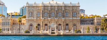 Dolmabahçe Sarayı: Mimarlık Tarihinin Yinelenmeyecek Anıt Yapısı
