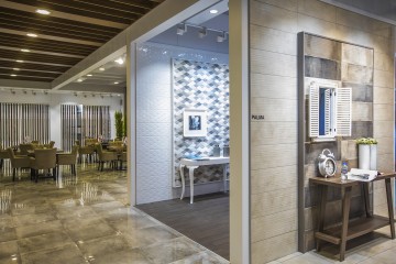 Ege Seramik, UNICERA'da Vizyonuyla Ziyaretçileri Etkilemeyi Başardı