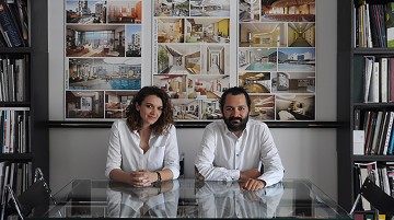 Ergün Mimarlık, “Tasarım Merkezi” Oldu