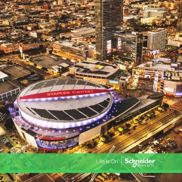 Schneider Electric, Geleceğin Endüstrisini İnşa Etmek Üzere Çalışmalarına Hız  Verdi