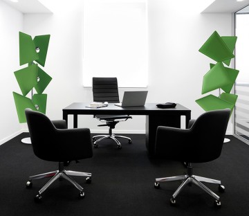 Ofis Tasarımında Natürelliği Nasıl Elde Ederiz?