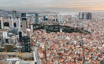 Türkiye ve İstanbul’un Konut Yaşı Ortalamaları Açıklandı