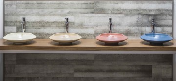 Ege Vitrifiye'den Unicera'da Parlak Banyo Fikirleri !