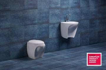 Ege Vitrifiye, "Catamaran" Serisiyle Avrupa Ürün Tasarım Ödülü