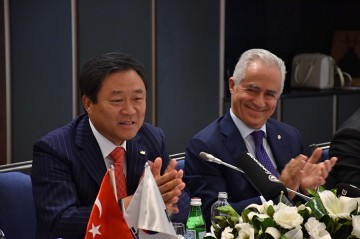 Türkiye ve Güney Kore Müteahhitleri Güçlerini Birleştiriyor