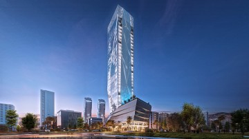 Biva Tower Yalıtımı BTM’den