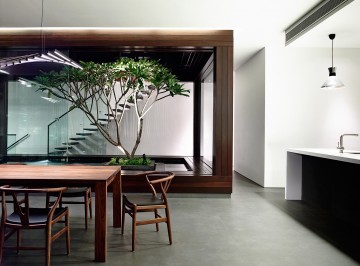 Eklemlenmiş Mekanlarda Doğallık: Greenbank Park