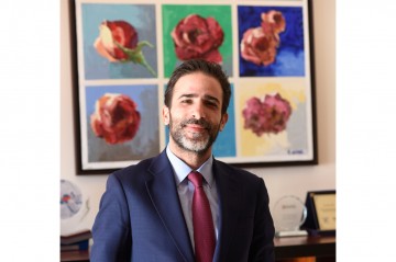 Garih: 'Endüstri 4.0  ve Yapay Zekaya Odaklandık'